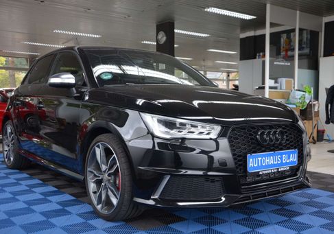 Audi S1, 2018