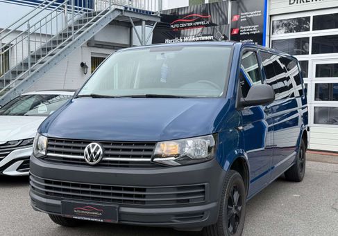Volkswagen T6 Caravelle, 2017