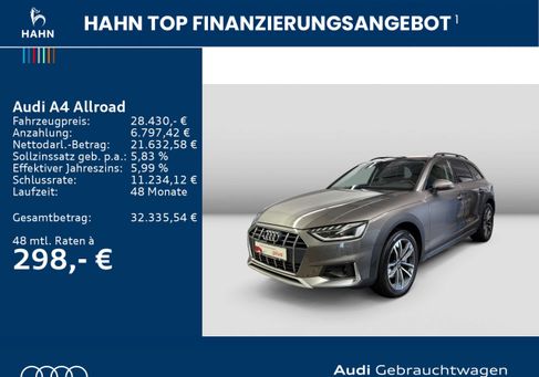 Audi A4 Allroad, 2022 2