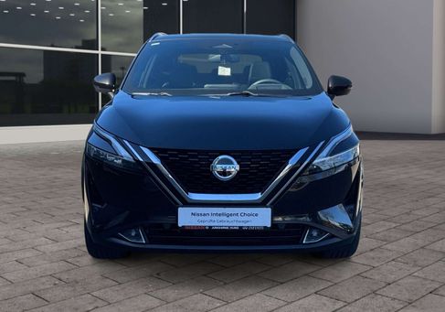 Nissan Qashqai, 2022 2