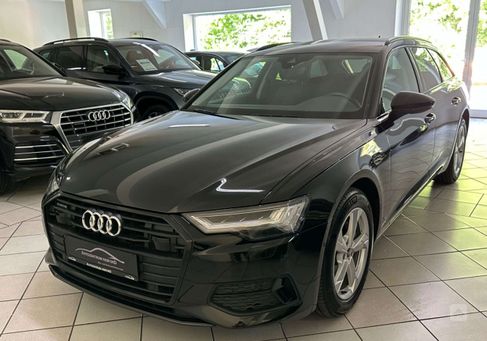 Audi A6, 2021