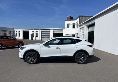 Cupra Formentor, 2025