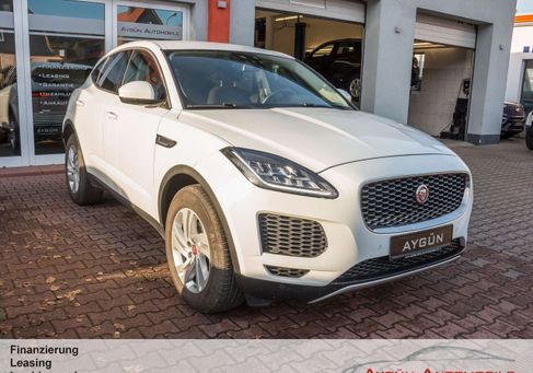 Jaguar E-Pace, 2019