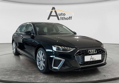 Audi A4, 2023