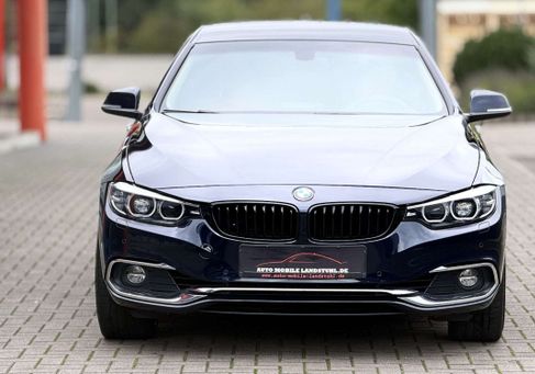 BMW 440, 2018