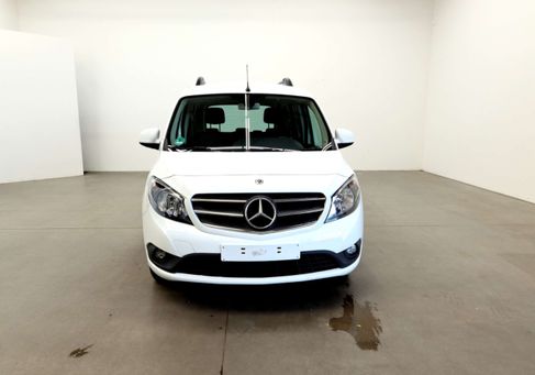 Mercedes-Benz Citan, 2020