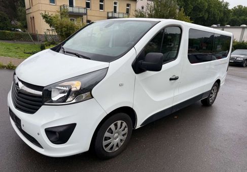 Opel Vivaro, 2021