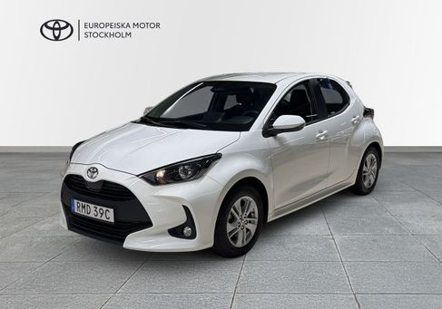 Toyota Yaris, 2025 2