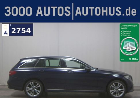 Mercedes-Benz C 300, 2019