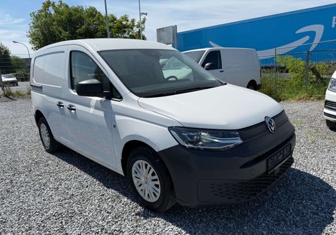 Volkswagen Caddy, 2022