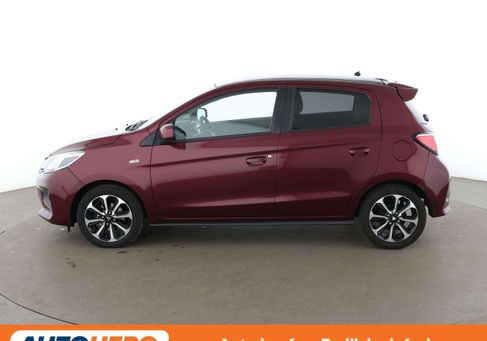 Mitsubishi Space Star, 2020