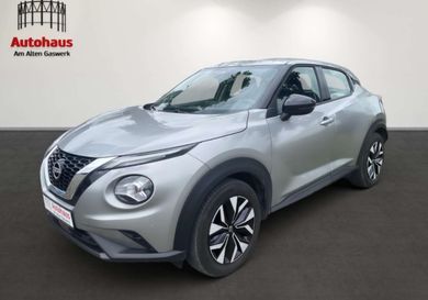Nissan Juke, 2024