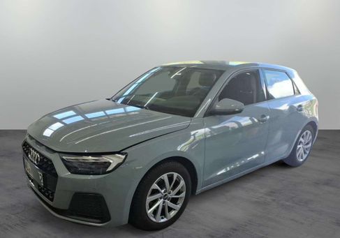 Audi A1, 2021