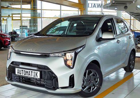 Kia Picanto, 2025