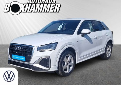 Audi Q2, 2025 2