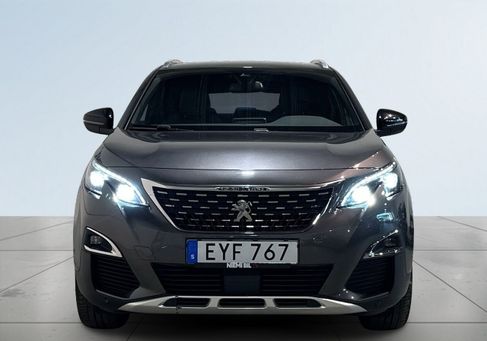 Peugeot 3008, 2019