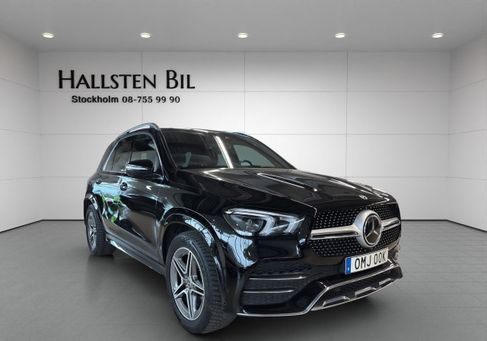 Mercedes-Benz GLE 350, 2023