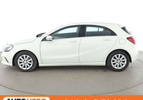 Mercedes-Benz A 160, 2017