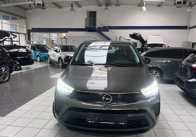 Opel Crossland X, 2022