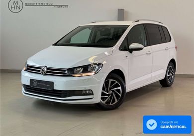Volkswagen Touran, 2019