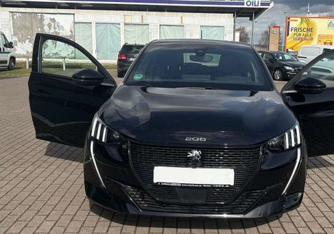 Peugeot 208, 2021