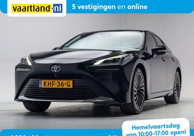 Toyota Mirai, 2022