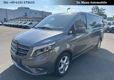 Mercedes-Benz Vito, 2022
