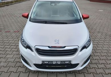 Peugeot 108, 2019
