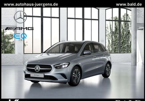 Mercedes-Benz B 180, 2025