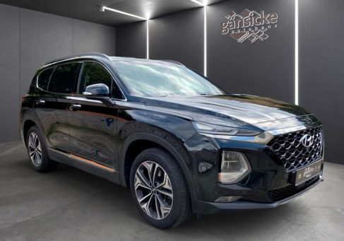 Hyundai Santa Fe, 2019