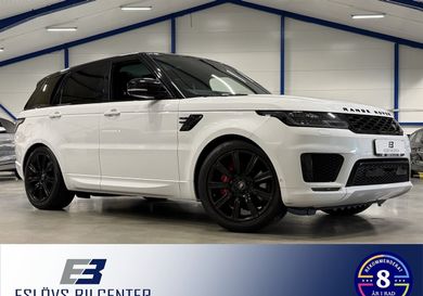 Land Rover Range Rover Sport, 2020