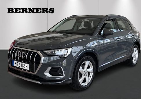 Audi Q3, 2020