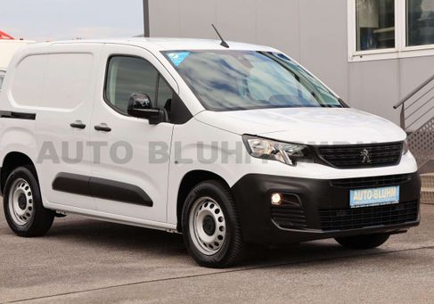 Peugeot Partner, 2023