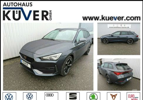 Cupra Leon, 2024