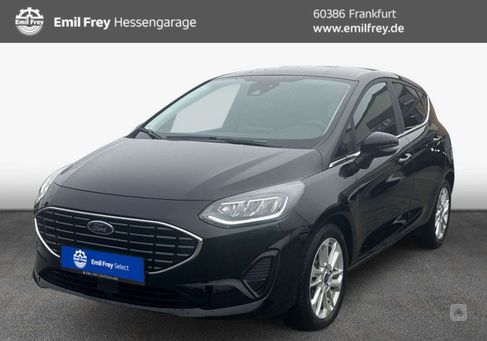 Ford Fiesta, 2023