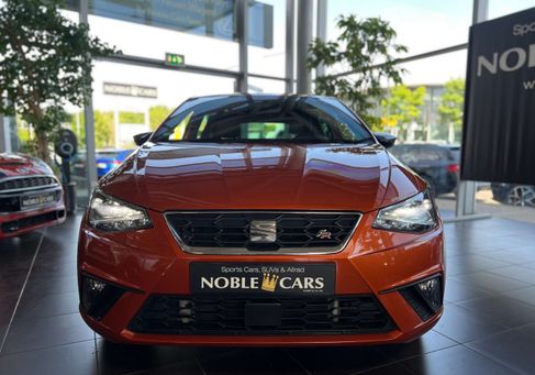 Seat Ibiza, 2020
