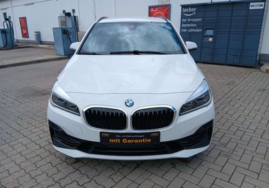BMW 218, 2020
