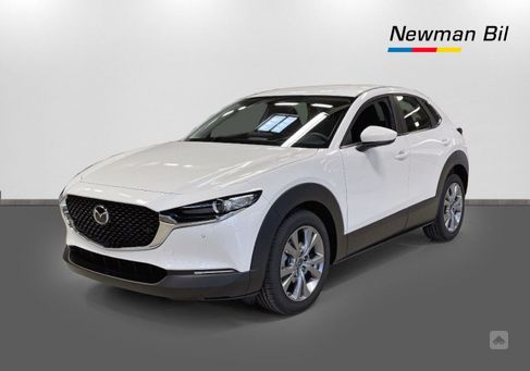 Mazda CX-30, 2024