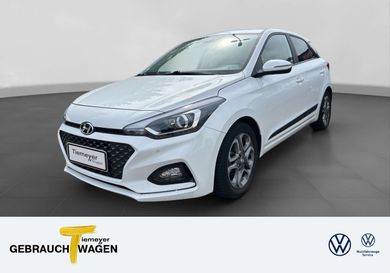 Hyundai i20, 2020
