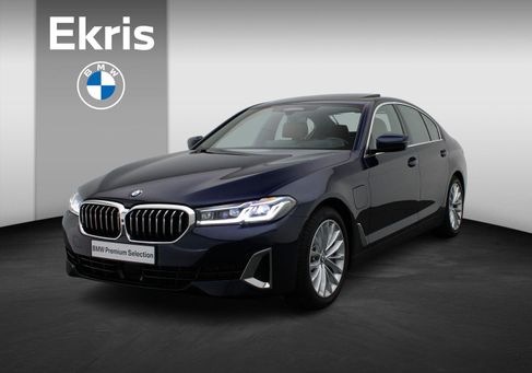 BMW 545, 2021