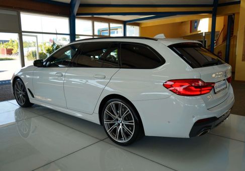 BMW 530, 2019