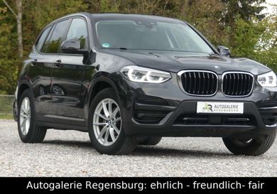 BMW X3, 2020