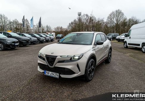 Alfa Romeo Junior, 2024