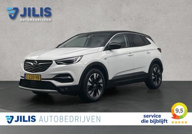 Opel Grandland X, 2021