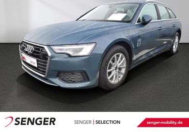 Audi A6, 2022