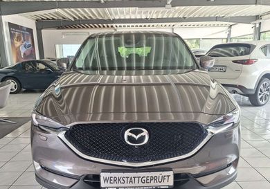 Mazda CX-5, 2018