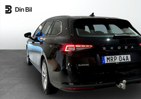 Skoda Superb, 2025