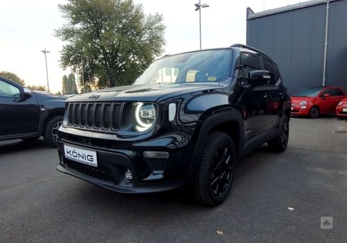 Jeep Renegade, 2022