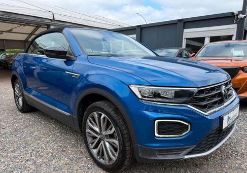 Volkswagen T-Roc, 2021