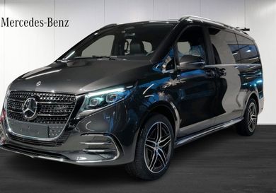 Mercedes-Benz V 300, 2026